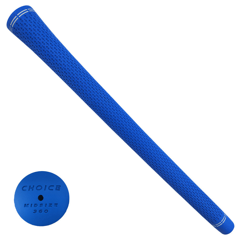 360 BLUE GRIP