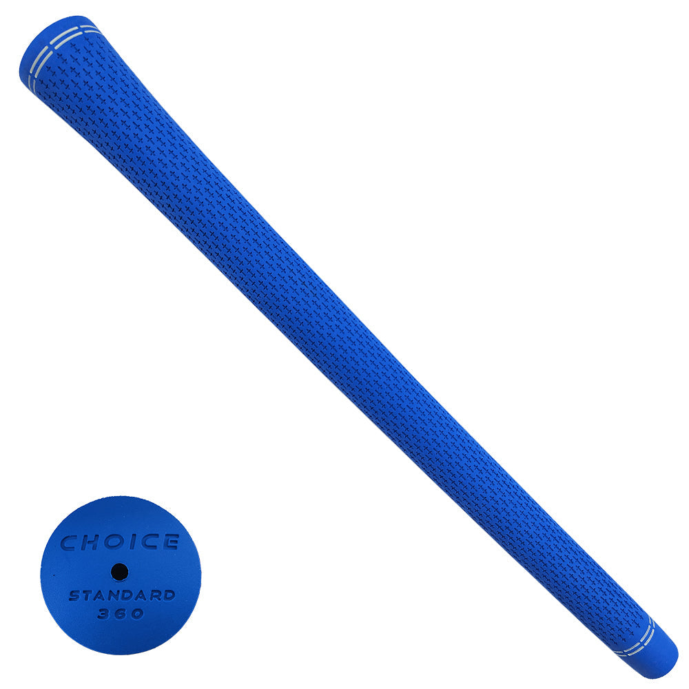 360 BLUE GRIP
