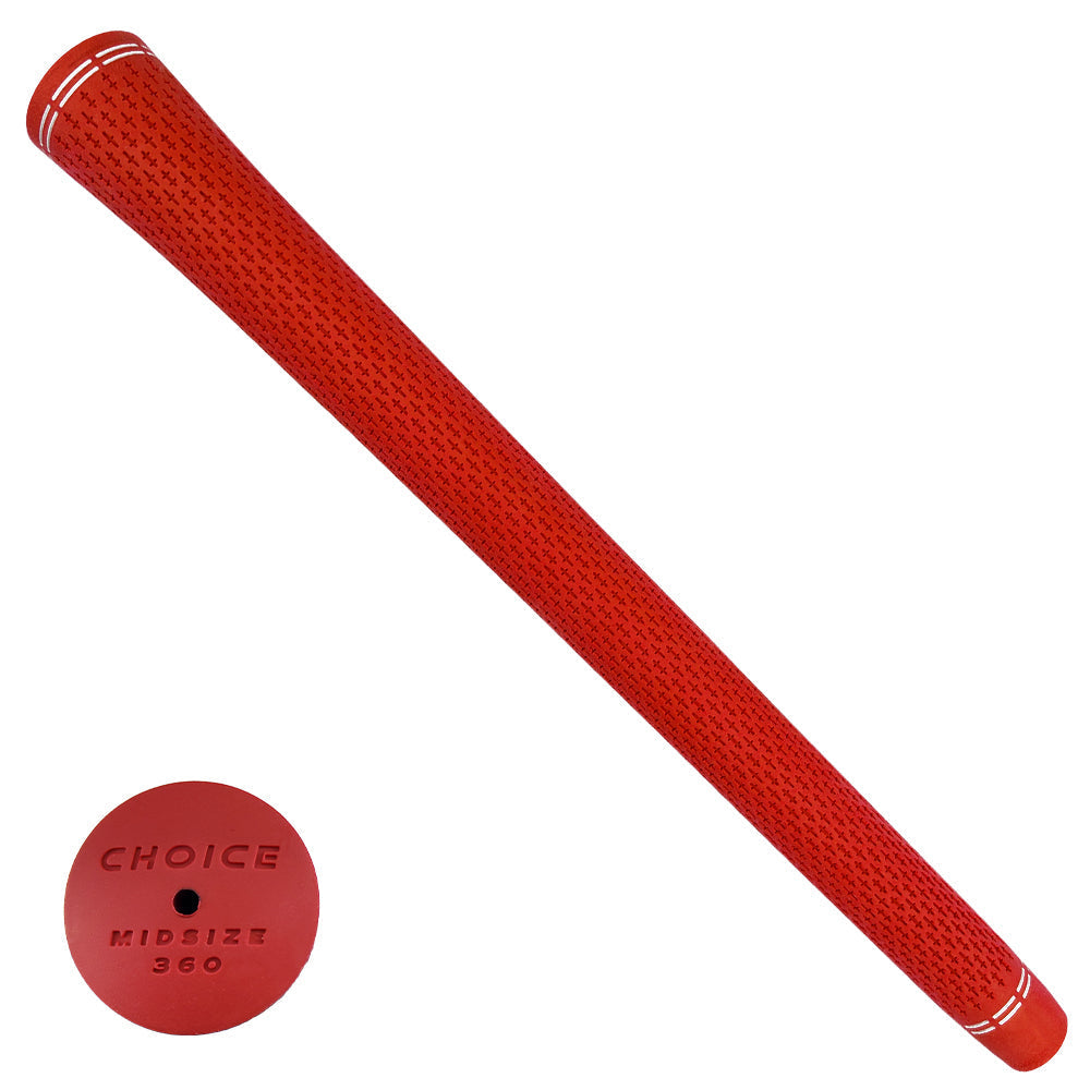 360 RED GRIP