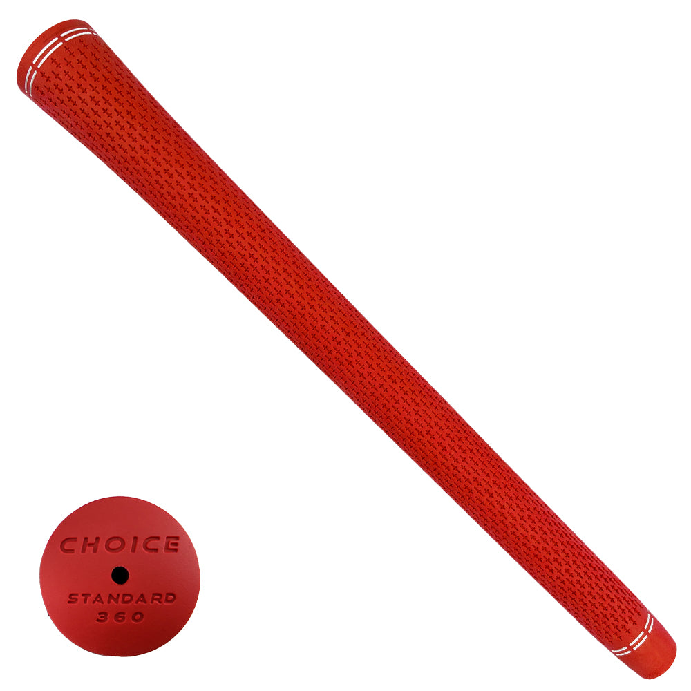 360 RED GRIP