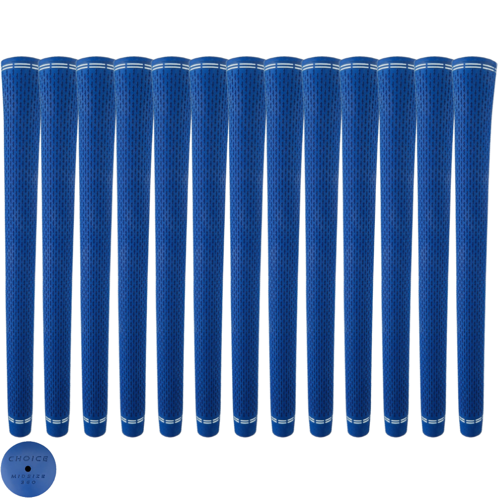 360 BLUE GRIP (SET OF 13)