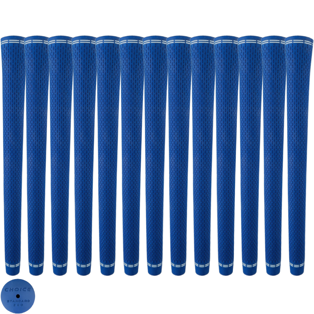 360 BLUE GRIP (SET OF 13)