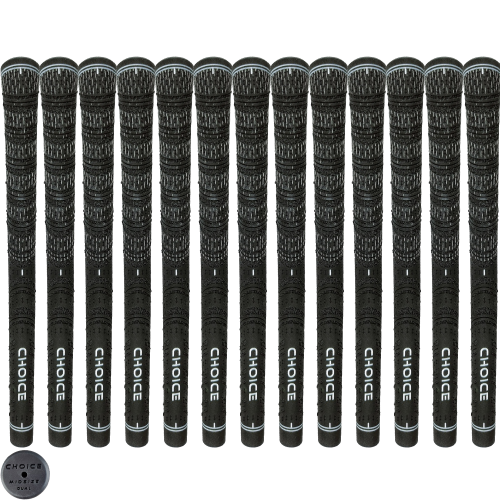 DUAL GRIP (SET OF 13)