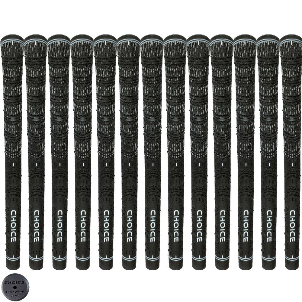 DUAL GRIP (SET OF 13)