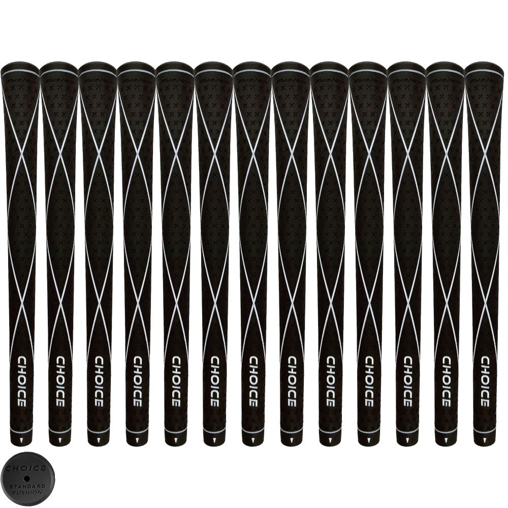 FUSION STANDARD GRIP (SET OF 13)