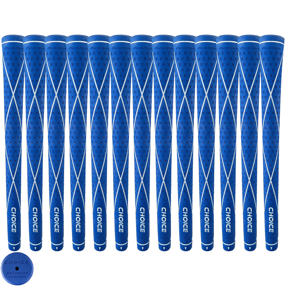 FUSION STANDARD GRIP (SET OF 13)
