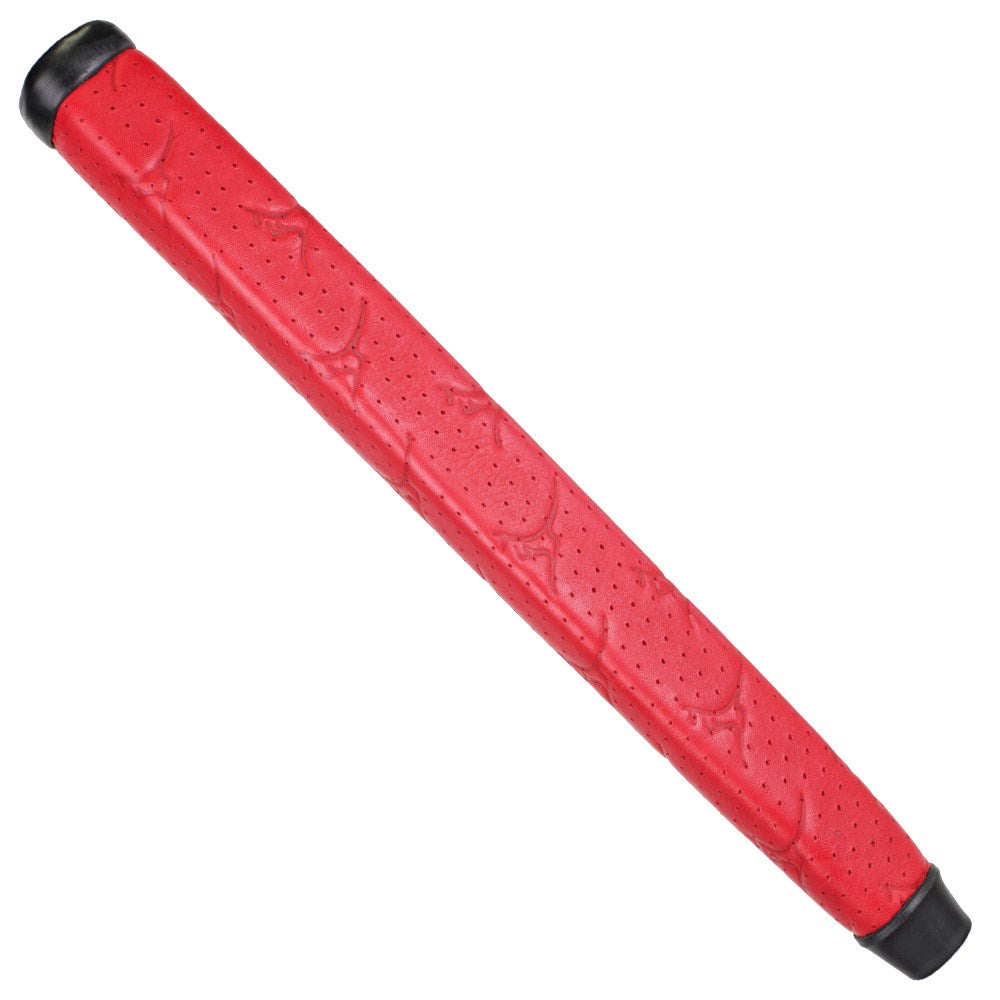 SIGNATURE DANCING ROO LACED PADDLE PUTTER GRIP