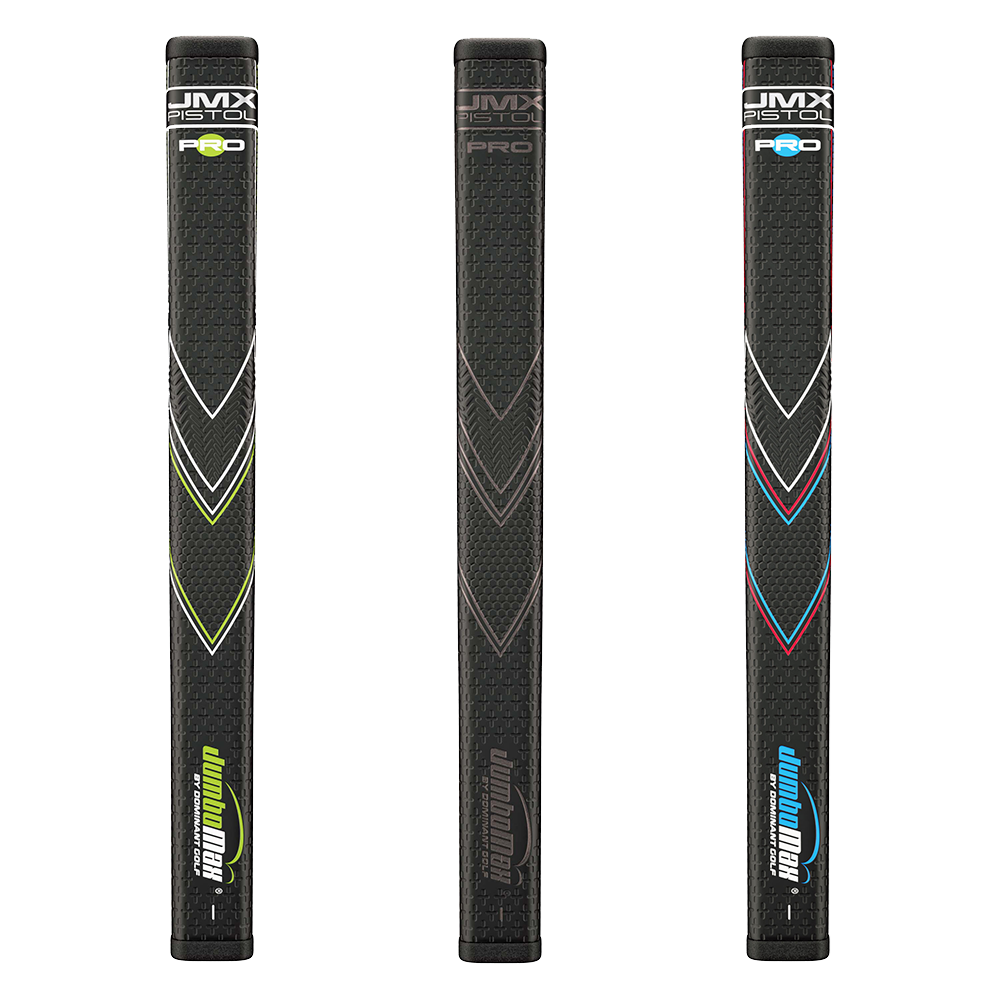 JMX PISTOL PUTTER GRIPS
