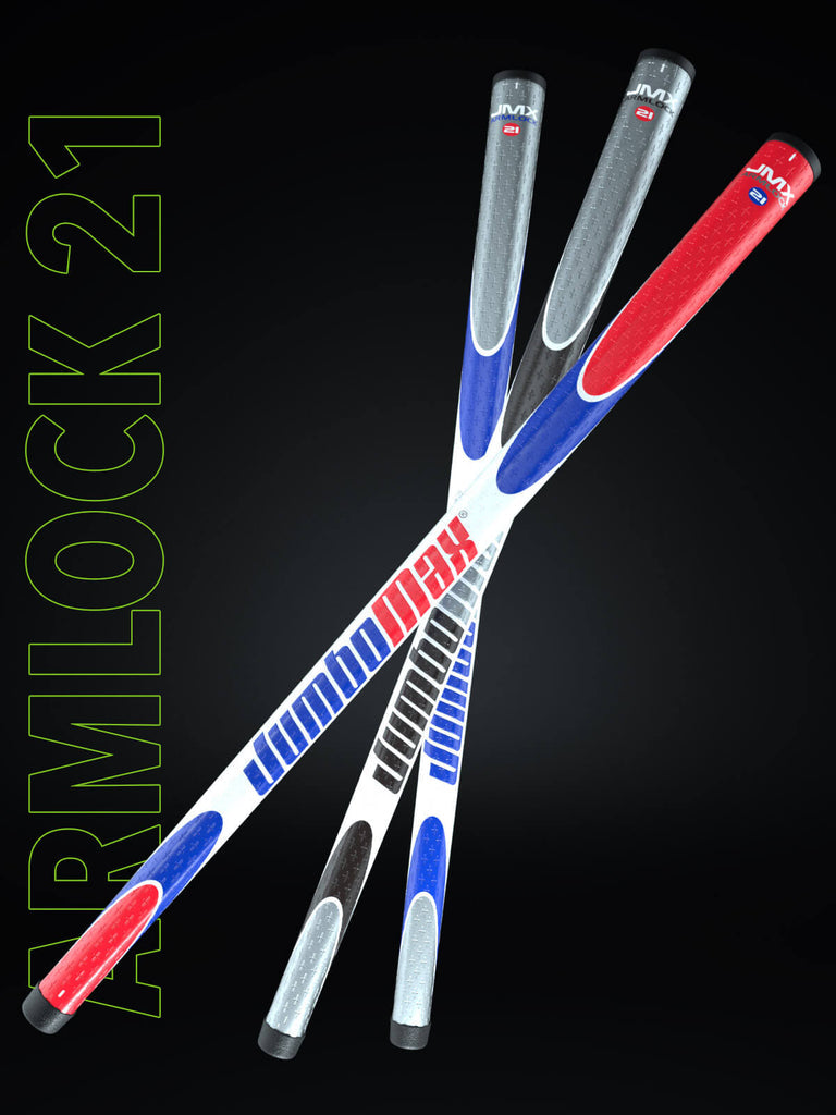 ARMLOCK 21" PUTTER GRIPS