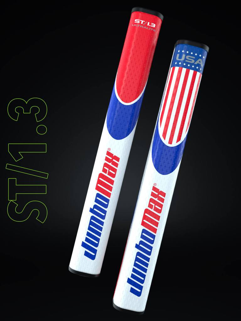 ST 1.3 PUTTER GRIPS