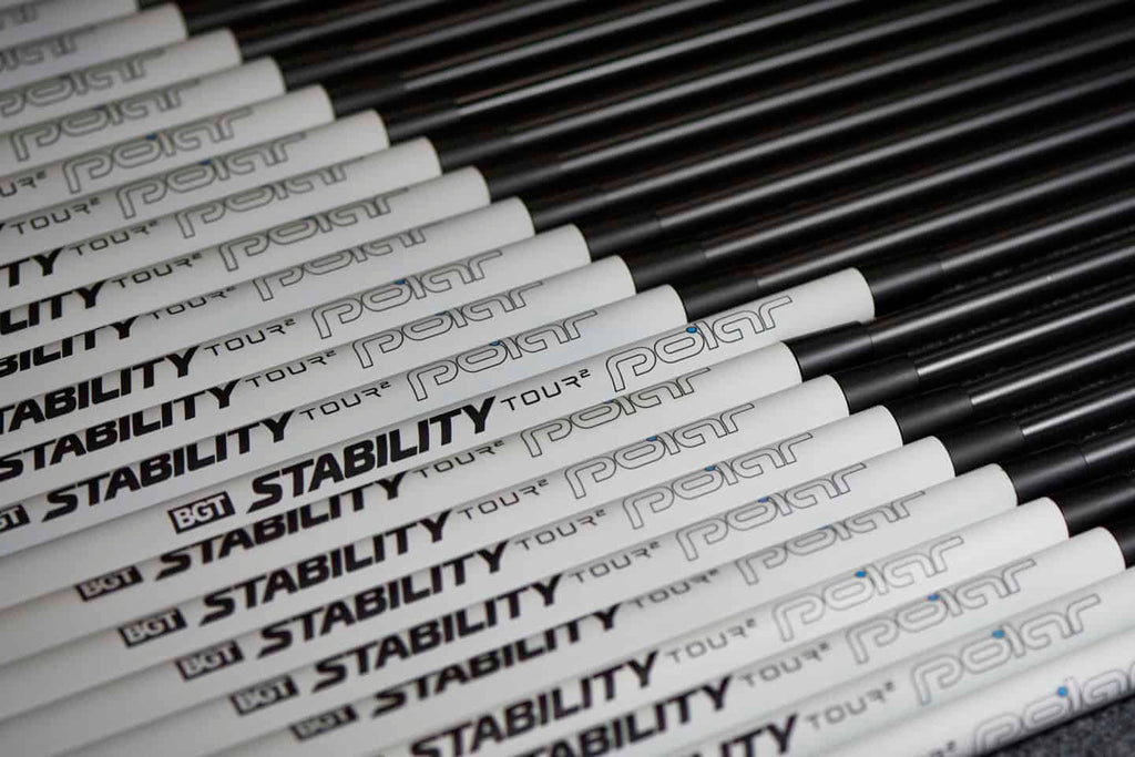 STABILITY TOUR 2 POLAR PUTTER SHAFTS