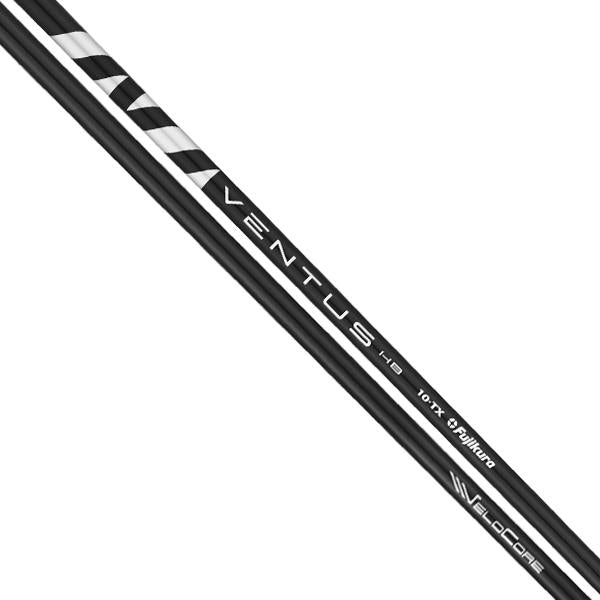 VENTUS HYBRID SHAFTS - WITH VELOCORE - BLACK