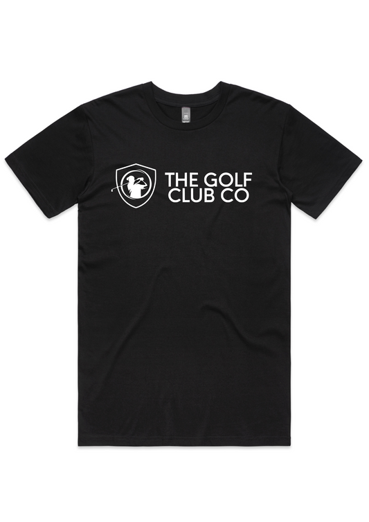 The Golf Club Co Branded Tee