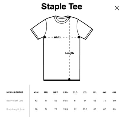 The Golf Club Co Branded Tee