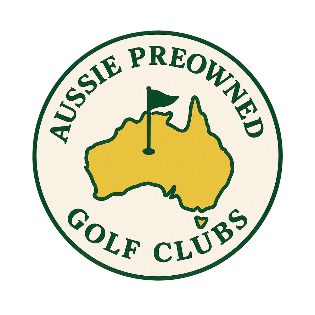 Aussie Preowned Golf Clubs